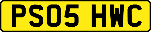 PS05HWC