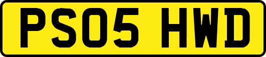 PS05HWD