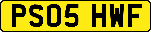 PS05HWF