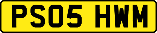 PS05HWM