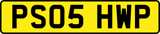 PS05HWP
