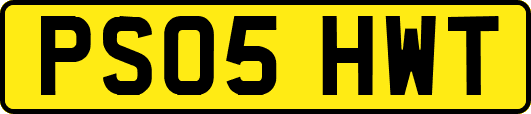 PS05HWT