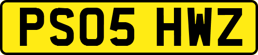 PS05HWZ