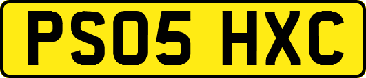 PS05HXC