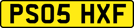 PS05HXF