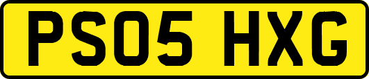 PS05HXG