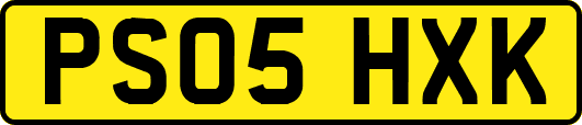 PS05HXK