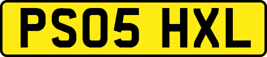 PS05HXL