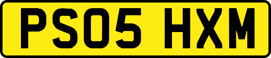 PS05HXM
