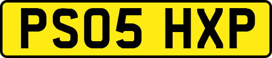 PS05HXP