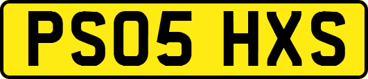 PS05HXS