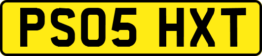 PS05HXT
