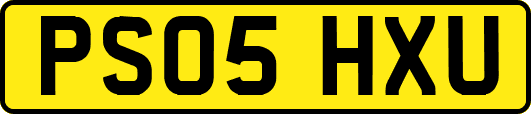 PS05HXU
