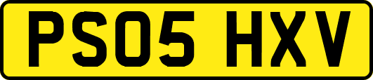 PS05HXV