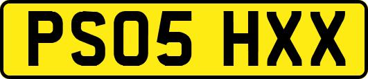 PS05HXX