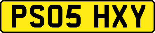 PS05HXY