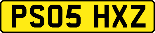 PS05HXZ