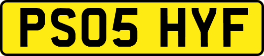 PS05HYF