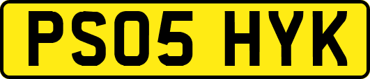 PS05HYK