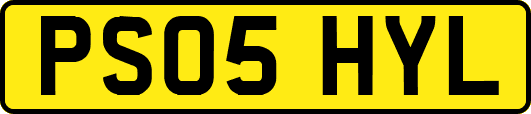 PS05HYL