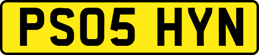 PS05HYN