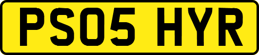 PS05HYR
