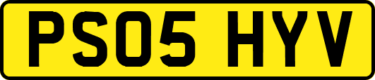 PS05HYV