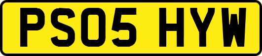 PS05HYW