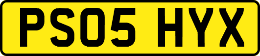 PS05HYX