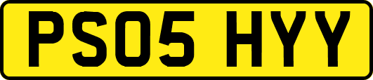 PS05HYY