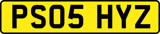 PS05HYZ