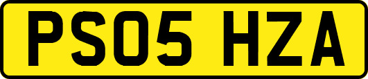 PS05HZA