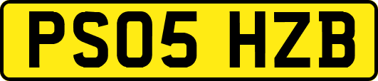 PS05HZB