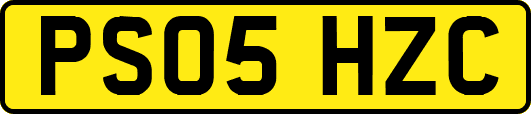 PS05HZC