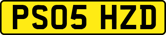 PS05HZD