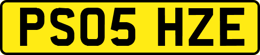 PS05HZE