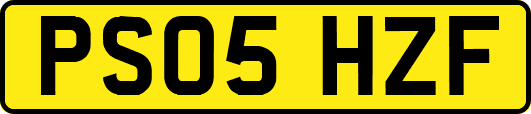 PS05HZF