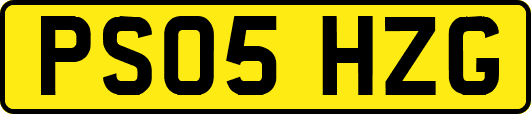 PS05HZG