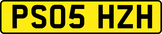 PS05HZH