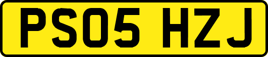 PS05HZJ