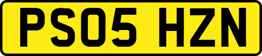 PS05HZN