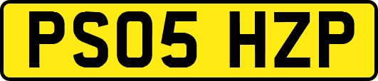 PS05HZP