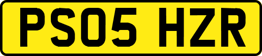 PS05HZR