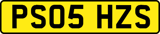 PS05HZS