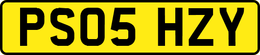 PS05HZY