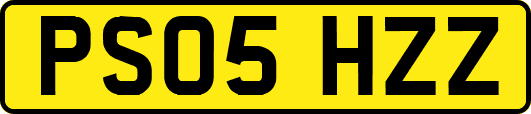 PS05HZZ