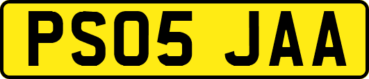 PS05JAA