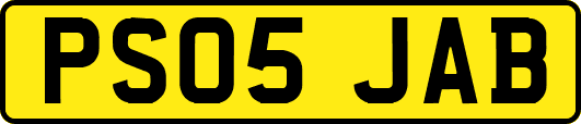 PS05JAB