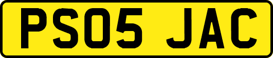 PS05JAC
