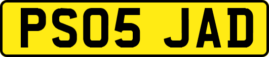 PS05JAD